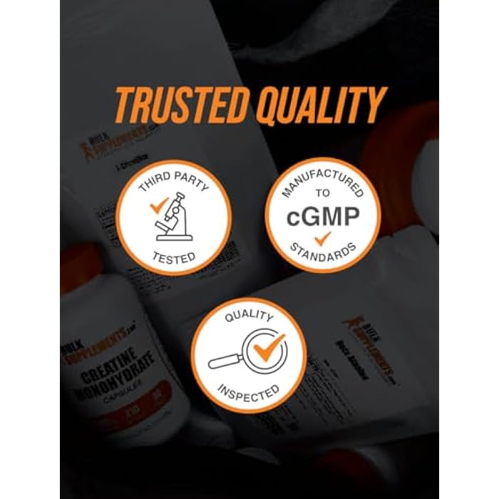 BulkSupplements.com Chicory Root Extract Powder - Chicory Root Powder, Fiber Supplement - Vegan & Gluten Free, 5g per Serving, 100g (3.5 oz) (Pack of 1) - Image 5