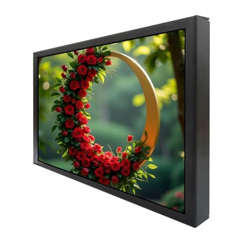 VSDISPLAY 10.1 Inch Portable LCD Monitor 1280x800 IPS Screen as Secondary Display for PC Case Computer Laptop - Image 1
