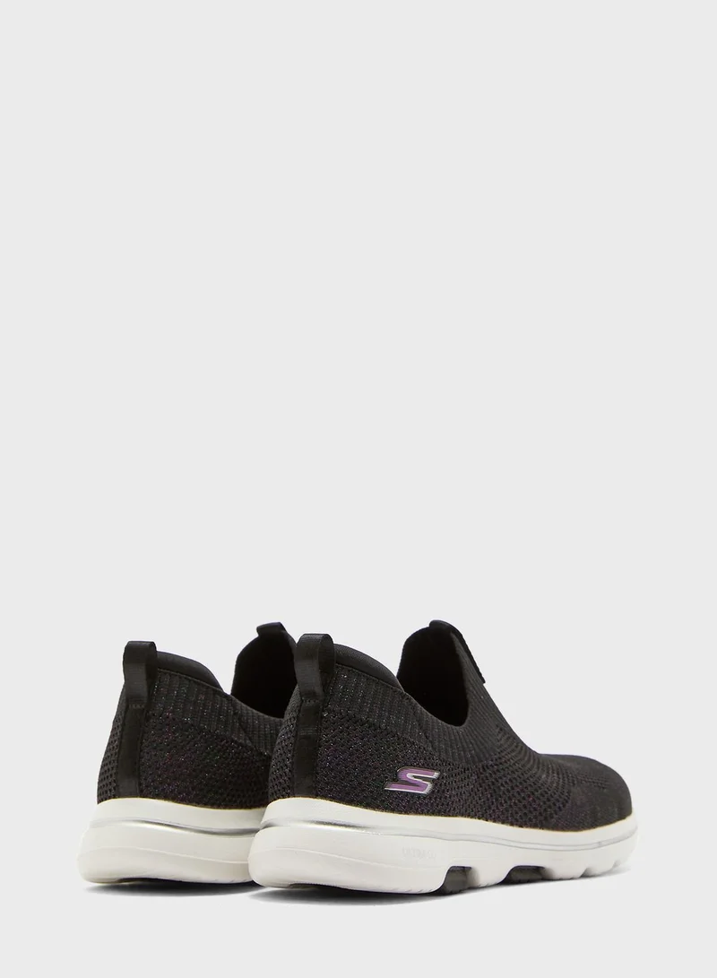 SKECHERS Go Walk 5 - Sparkly