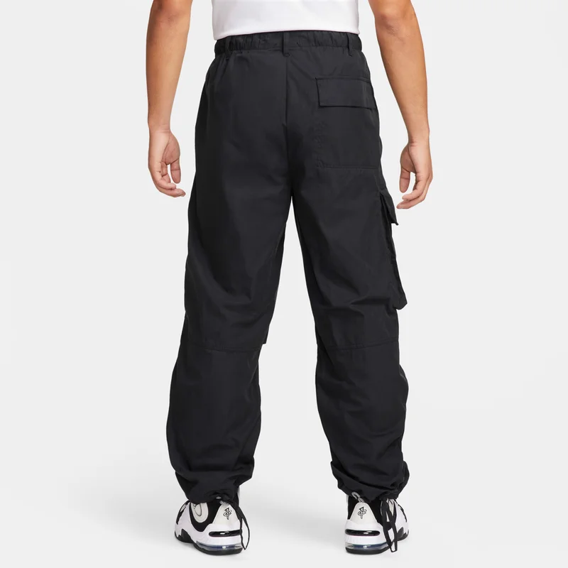 نايكي سبورتسوير تك باك بنطال كارجو واكسد كانفاس للرجال