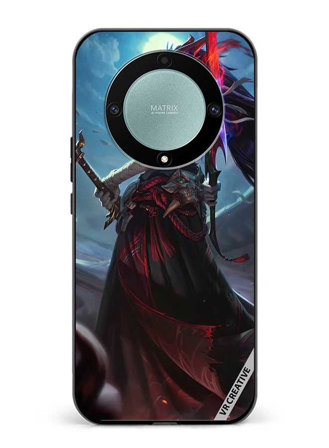 VR CREATIVE Protective Case Cover For Honor X9b Yone League Of Legends Design Multicolour - Image 1