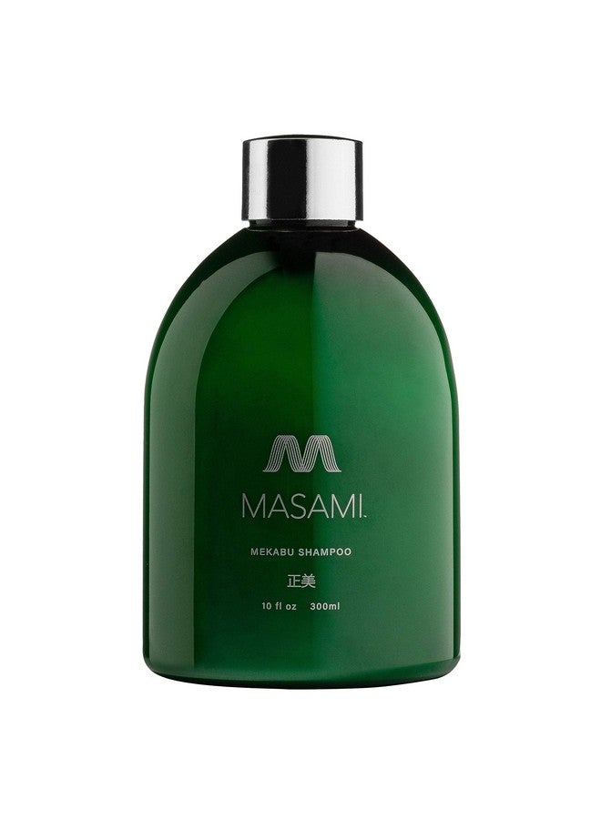 MASAMI Mekabu Hydrating Shampoo: Sulfatefree Parabenfree Vegan - Image 3