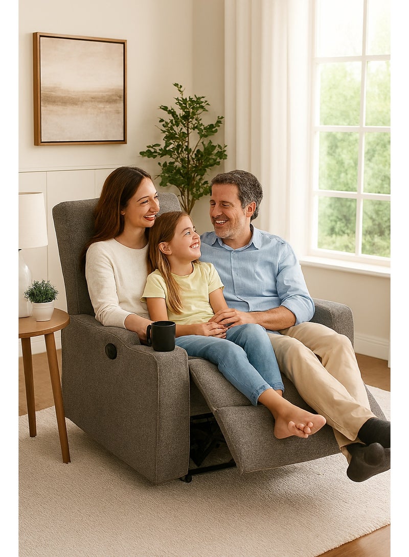 UNIKSAR Life-Changing Ultimate Comfort Recliner Chair – Ergonomic, Adjustable, Zero Gravity Relaxation & Pain Relief - Image 4