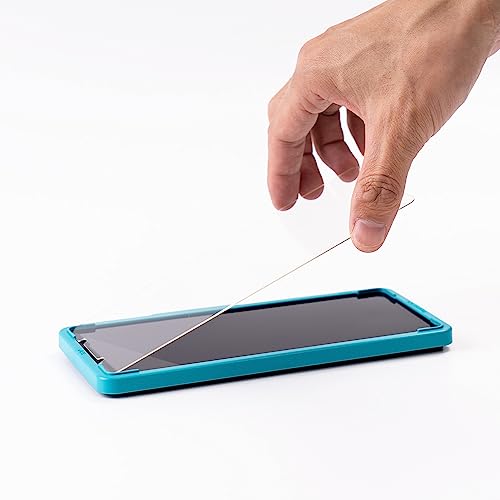 Ibywind Screen Protector for Sony Xperia 1 IV 5G(6.5") 2 Pack+1 Pack Camera Len Protector+1 Back Film,9H Tempered Glass,HD,Scratch Resistant,Bubble Free,Easy Install - Image 3