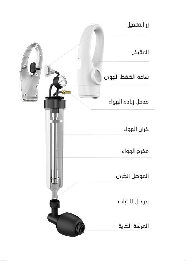Powerful Drain & Toilet Unclogger for Fast, Smooth Bathroom Drainage - Image 2