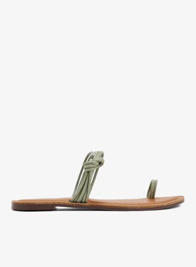 Ginger Summer Flat Sandals