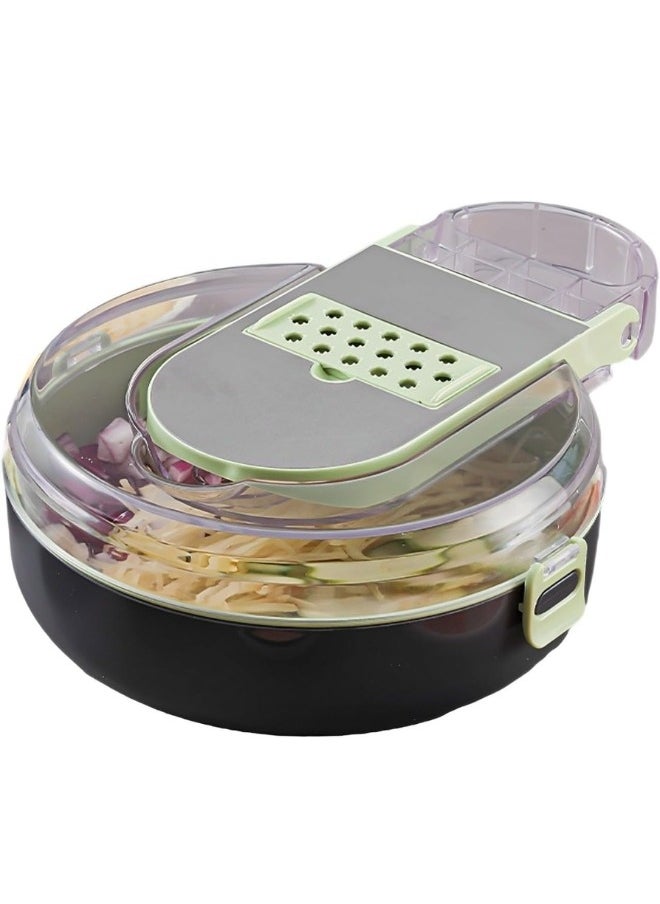 9 in 1 Vegetable Cutter Potato Slicer Vegetable Cutter Multicolor - pzsku/ZC12653359E18464A4DDEZ/45/_/1725184190/59ec426e-fcd0-486d-8f8d-ac27b24aeac8