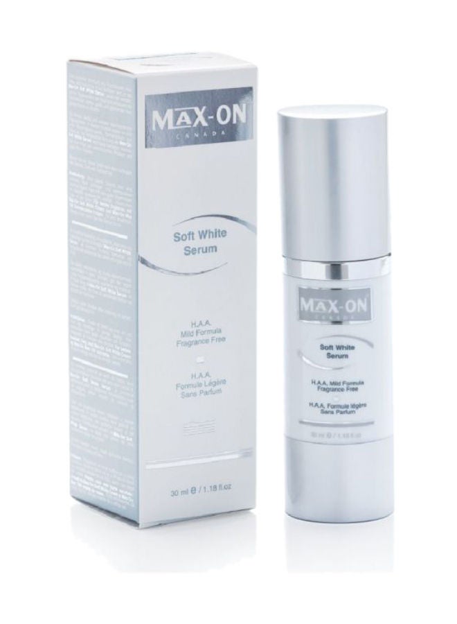 MAX-ON Soft White Serum - Image 2