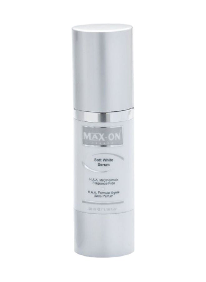 MAX-ON Soft White Serum - Image 1