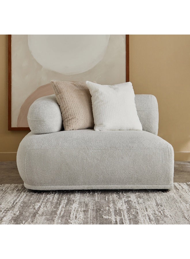 Home Box كرسي أرمسترونغ أيسر من قماش أورلاندو - Image 3