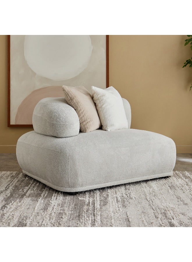 Home Box كرسي أرمسترونغ أيسر من قماش أورلاندو - Image 1