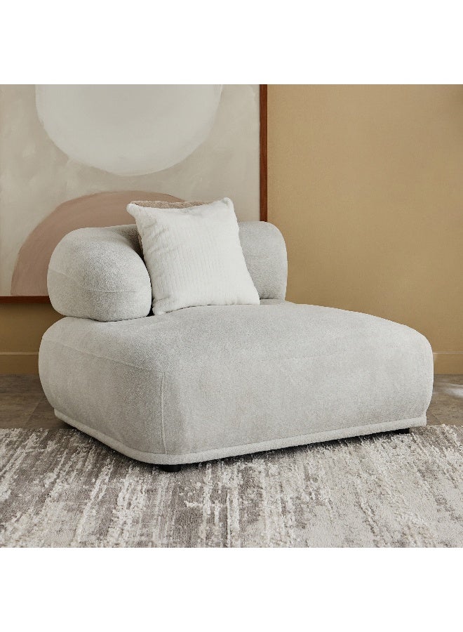 Home Box كرسي أرمسترونغ أيسر من قماش أورلاندو - Image 2