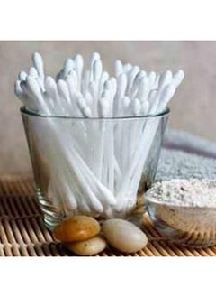 Safe-O-Kid Safe-O-Kid 200 Count Cotton Swabs Double Tipped Mouth Cleaning Buds, Disposable Mouth Swabs for Kids  - Image 3