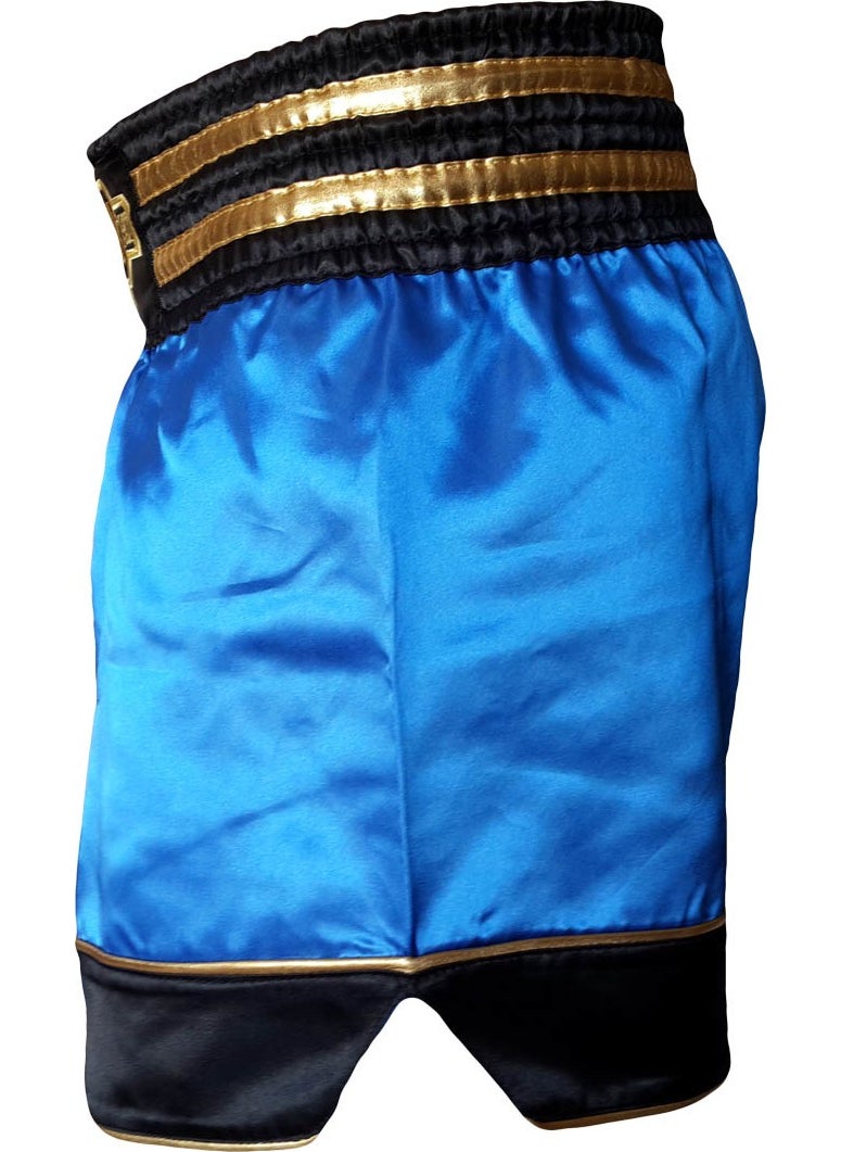 Leon Gold Star Muay Thai Kickboxing Shorts Blue BYL1003 - pzsku/ZC126985CBBF241F7A7CDZ/45/_/1728061614/e906f1d7-3b63-45c0-9f5a-f138fb5035d5