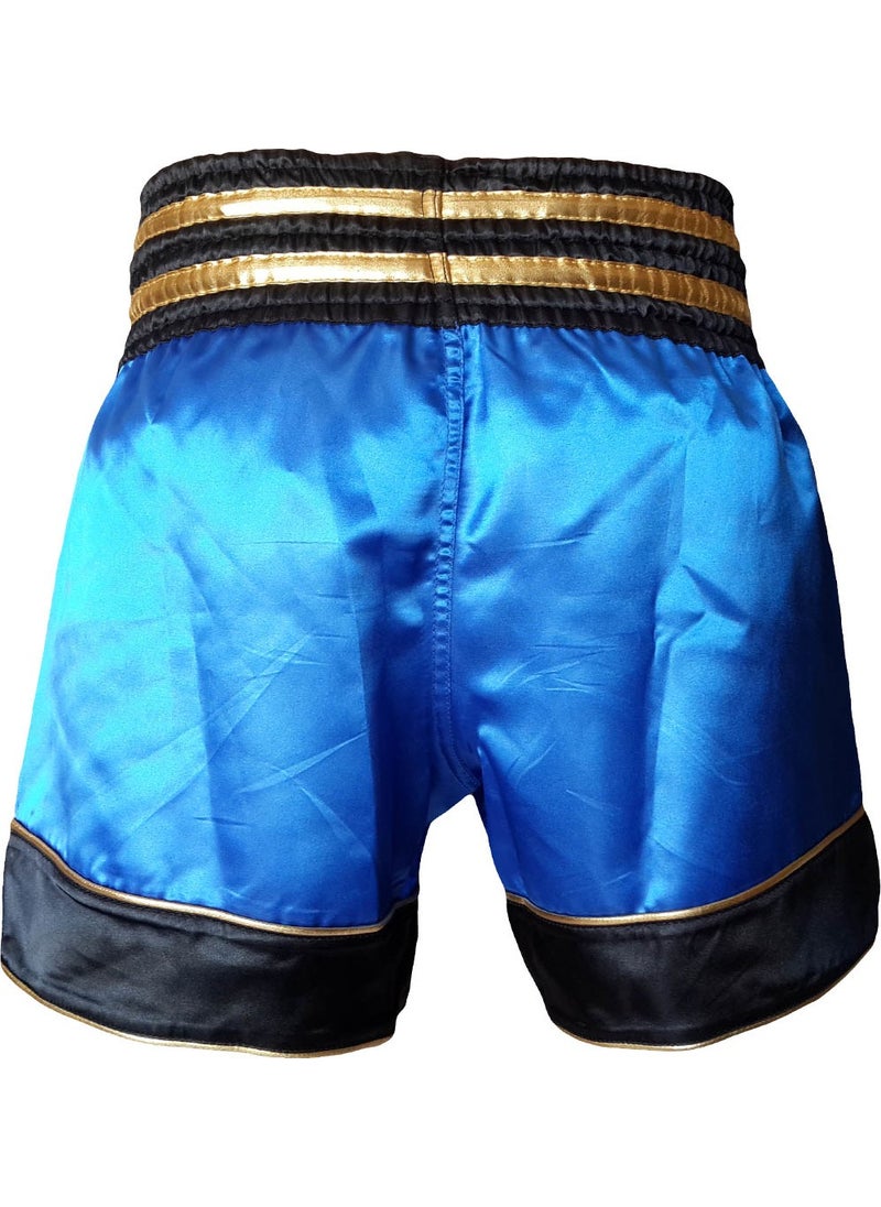 Leon Gold Star Muay Thai Kickboxing Shorts Blue BYL1003 - pzsku/ZC126985CBBF241F7A7CDZ/45/_/1728061634/0f8da218-d52f-412b-97c1-ae5db43fe414