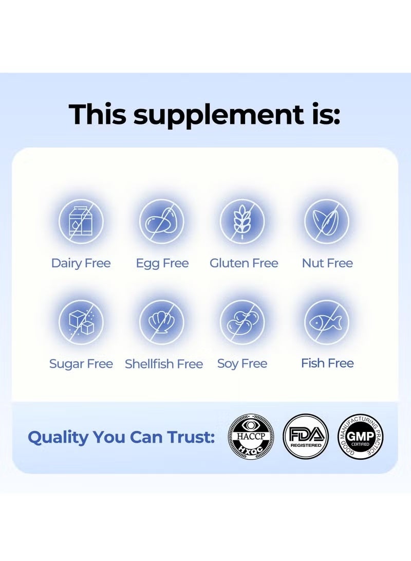 OxyEnergy Silymarin Milk Thistle 300mg Extract with Vitamin C, Inositol & Pueraria, Liver Detox & Repair Support, Antioxidant Support, 90 Vegetarian Capsules - 2 Bottles - Image 4