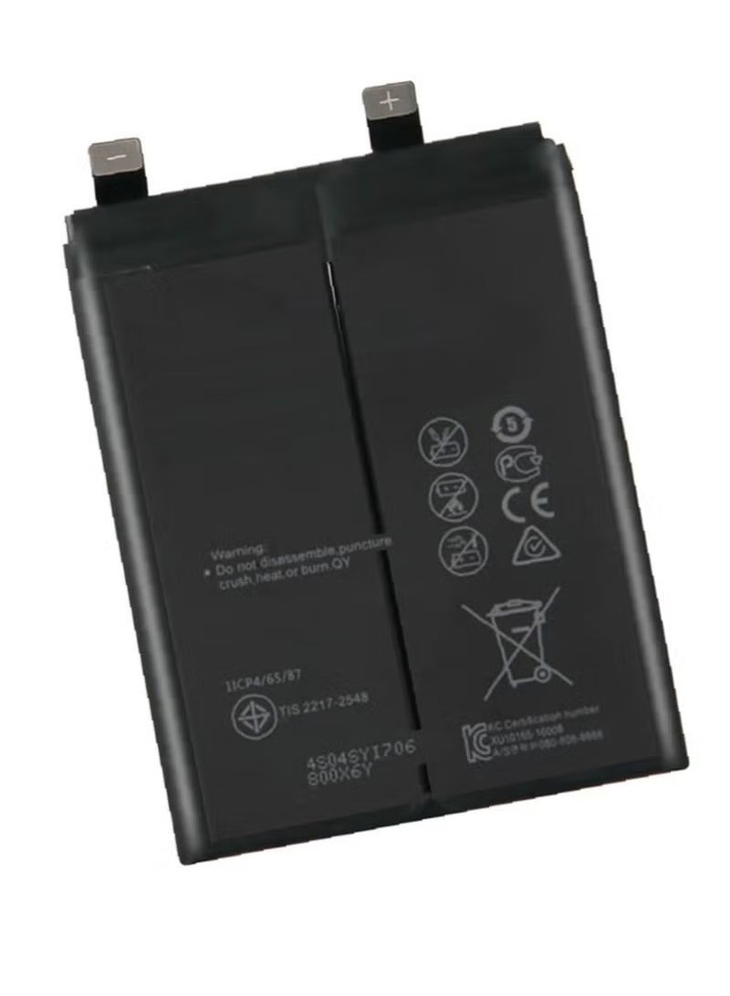 JAJEEK Original High-Quality Replacement Battery For Xiaomi Black Shark 5 Pro | Long-Lasting Li-ion Mobile Phone Battery With Fast Charging Support | Internal Battery For Xiaomi Gaming Smartphone | Safe, Durable & Reliable Power Performance - Image 3