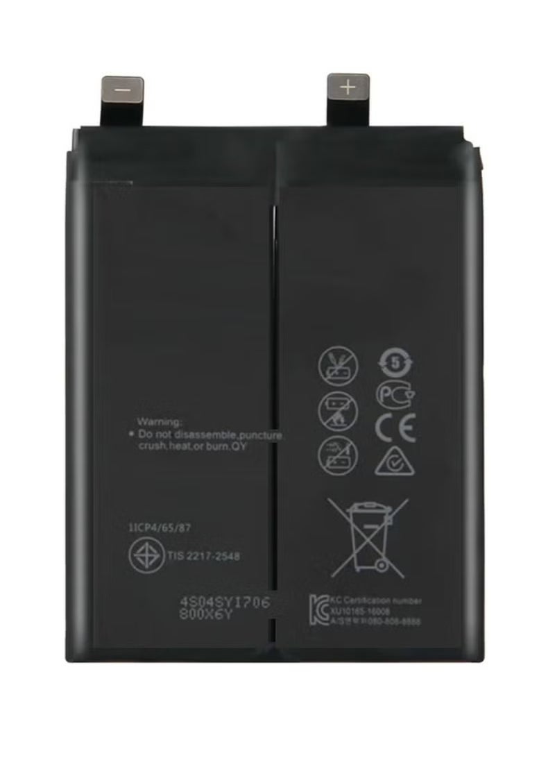 JAJEEK Original High-Quality Replacement Battery For Xiaomi Black Shark 5 Pro | Long-Lasting Li-ion Mobile Phone Battery With Fast Charging Support | Internal Battery For Xiaomi Gaming Smartphone | Safe, Durable & Reliable Power Performance - Image 1