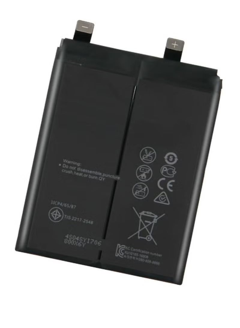 JAJEEK Original High-Quality Replacement Battery For Xiaomi Black Shark 5 Pro | Long-Lasting Li-ion Mobile Phone Battery With Fast Charging Support | Internal Battery For Xiaomi Gaming Smartphone | Safe, Durable & Reliable Power Performance - Image 2