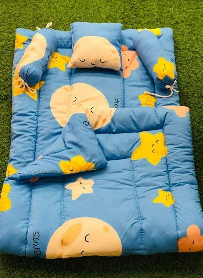 M Fabrics لفة حشو صناعي من إم فابريكس (10 أمتار، عرض 60 بوصة، سمك 25 مم) | حشو دافئ (غادي) للخياطة، والبطانيات، وأغطية الأسرة، والمشاريع الحرفية - Image 5