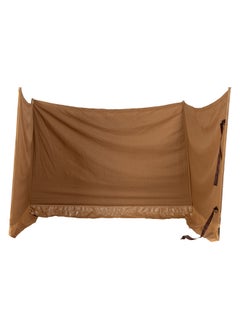 Camping windbreak for trips, camping air curtain, Sandy, Size 6*1.20 Metre - pzsku/ZC126C6AEA905D79B068BZ/45/_/1740483476/574ca514-af18-4ccc-aa69-982e6e59984a