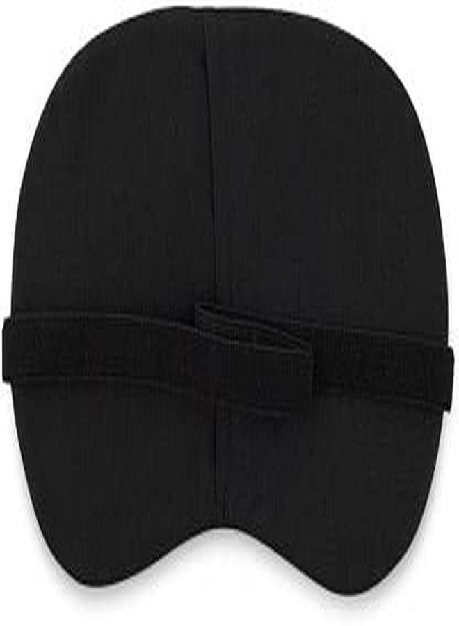 NEEV ENTERPRISE (PACK OF 1) Eye Mask For Sleeping Men Women With Cooling Gel For Night Deep Sleep, Dark Circles, Puffy Eye's, Dry Eyes And Eye Fatigue (GREY COLUR) - Image 4