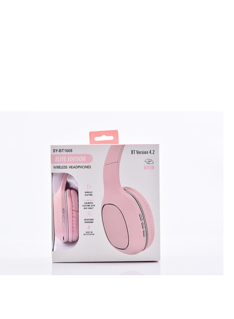 GULFLINK GULFLINK Bluetooth Wireless Headphones for Teens Adults - Image 2