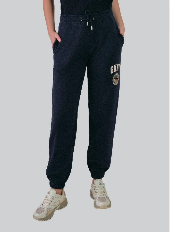 غانت Crest Shield Sweat Pants