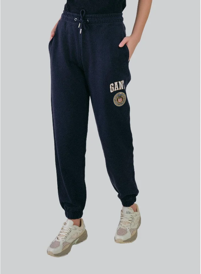 غانت Crest Shield Sweat Pants
