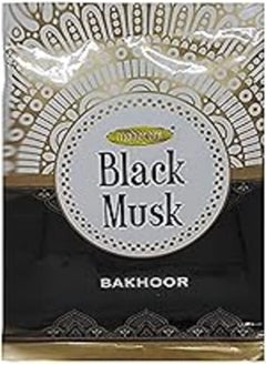 maharani Pouch of Incense Black Musk Scent 30 Grams 