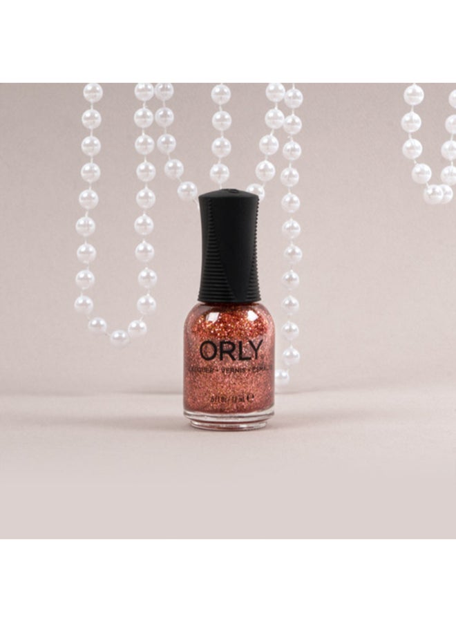 Orly Nail Lacquer Metropolis Inexhaustable Charm 18ml - Image 3