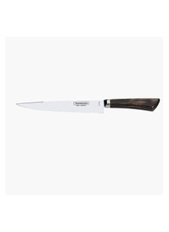 Since 1911,Made in Brazil-  Steak Line 8 inches Forged Carving Knife Polywood Handle