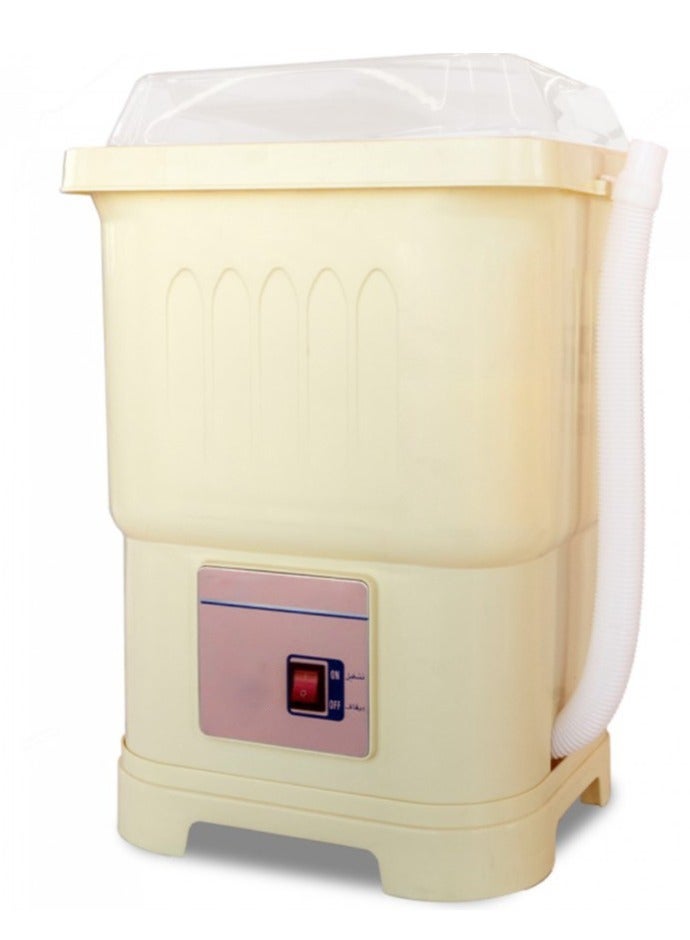 Electric milk frother, capacity 18 litres  - Image 3