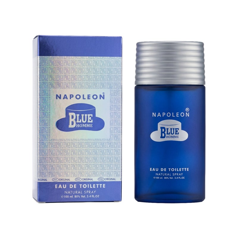 NAPOLEON نابليون بلو هوم أو دي تواليت 100 مل