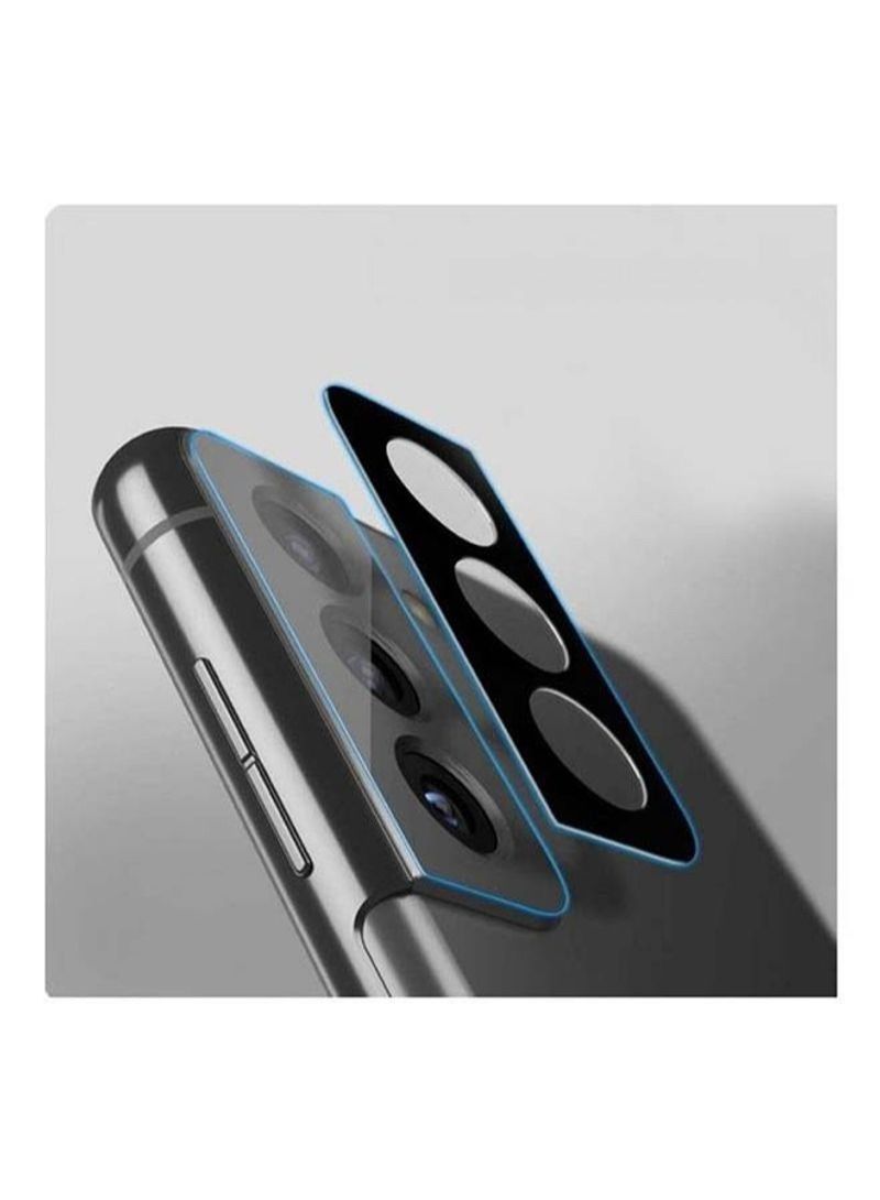 BORTONY Samsung Galaxy S21 Camera Lens Protector 3cm Black - Image 3