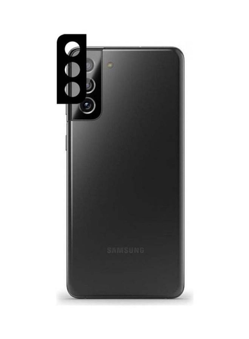 BORTONY Samsung Galaxy S21 Camera Lens Protector 3cm Black - Image 1