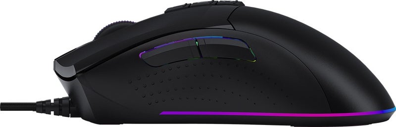 W90 Pro Black, 16.0000 Cpi Sensor, RGB, 10 Keys, Metal Feet, Ultra Core 3&4 Aktifgaming (Gaming) Mouse