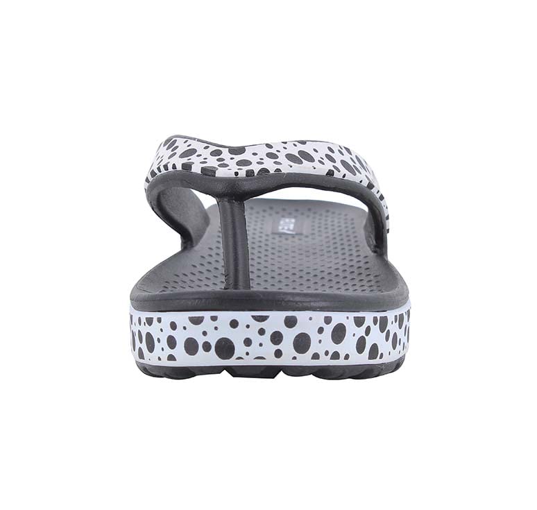 FLITE SLIPPERS For Women FL-2008/Daily Use Flip Flop For Women/Flip Flop for Girls/Bathroom Slippers Size 4K to 8K Anti Slip Technology (BLACK, numeric_7) - Image 4