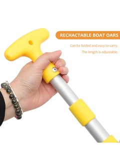 2 Pack Telescopic Kayak Paddle 2241 Aluminum Alloy Boat Oars Collapsible Paddle For Boat Kayaking Rafting Jet Ski Canoe Outdoor Kayak Water Sports - pzsku/ZC1278A27DB2C5EB3907AZ/45/_/1695647646/7dc7671c-531e-459b-97d8-74da1fd57337