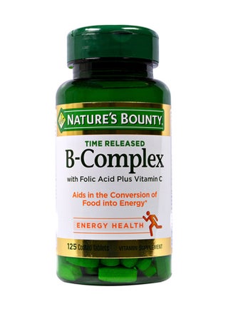 B-Complex T/R + C Tabs