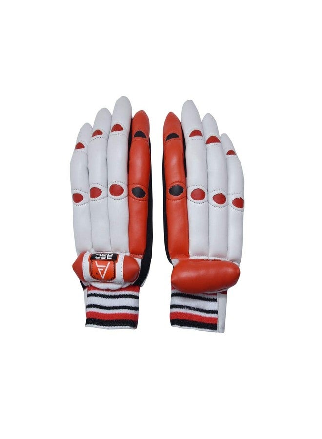 ASC قفازات كريكيت متعددة الاستخدامات من القطن من ASC - للمباريات (للشباب) (من 11 إلى 16 سنة) - Image 1