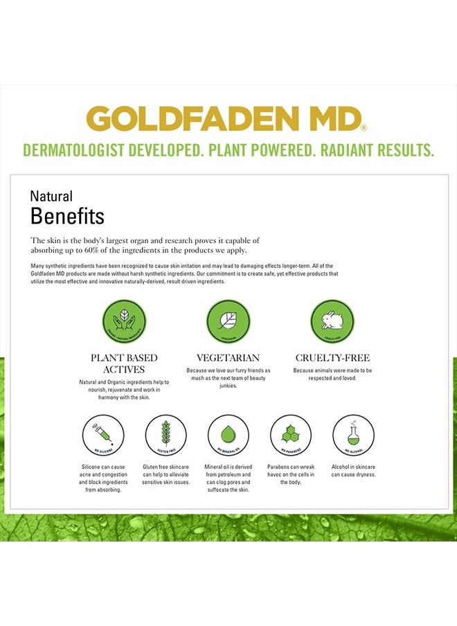 Goldfaden MD Radiance Repair Daily Renewal Serum  - Image 5