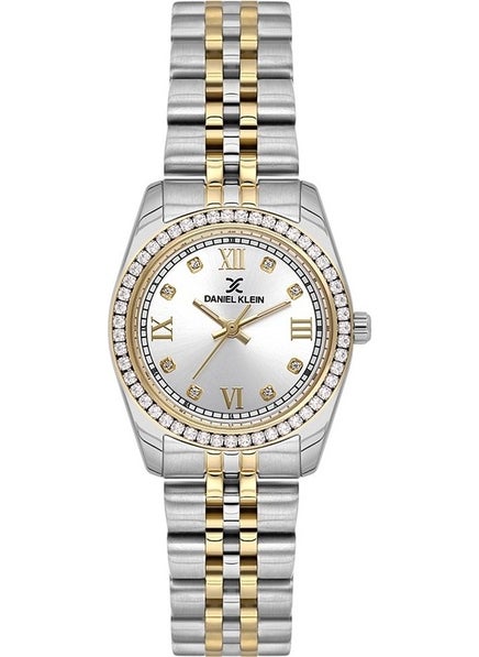 DANIEL KLEIN DKE.1.10663-6 Women's Wristwatch 