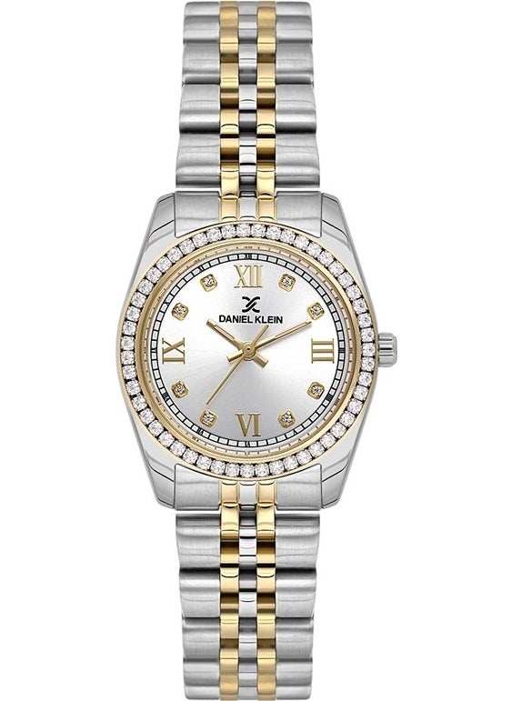 DANIEL KLEIN DKE.1.10663-6 Women's Wristwatch 