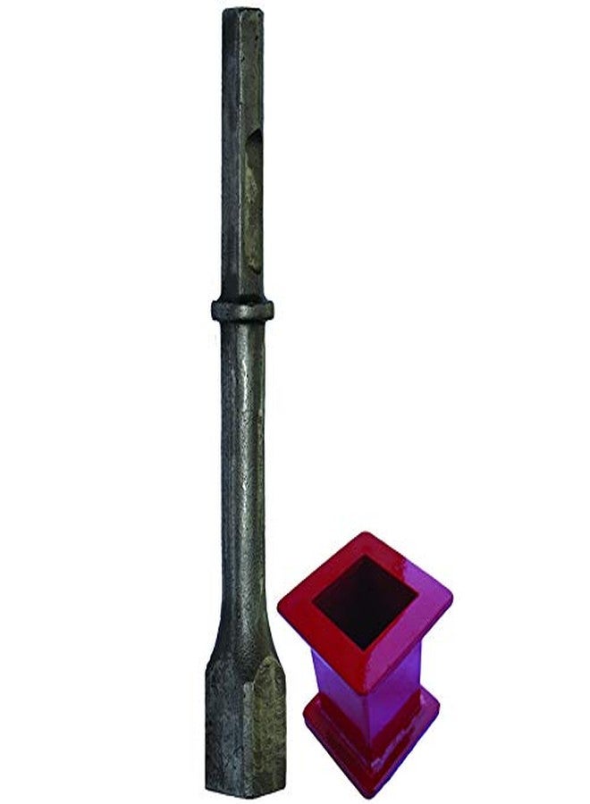 Ozco 20480 JDK-10 Jackhammer Driver Kit, Black Galvanized Steel (1 per Pack) - Image 2