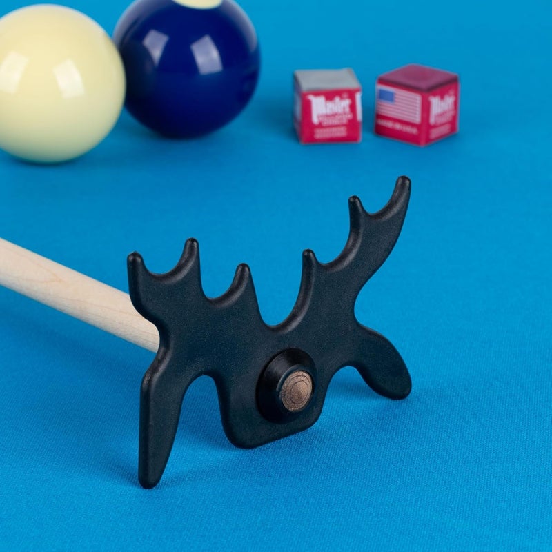 ACTION BHMH Moosehead Pool Cue Bridge - Image 1