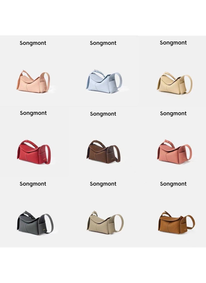 Songmont Songmont Eaves Bag Series ，Mini Multi-Functional Handbag, Shoulder Bag & Crossbody for Women  - Image 3