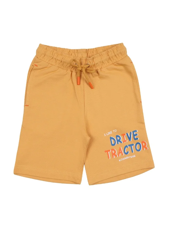 URBASY Boys’ 2-Piece Set T-Shirt & Shorts