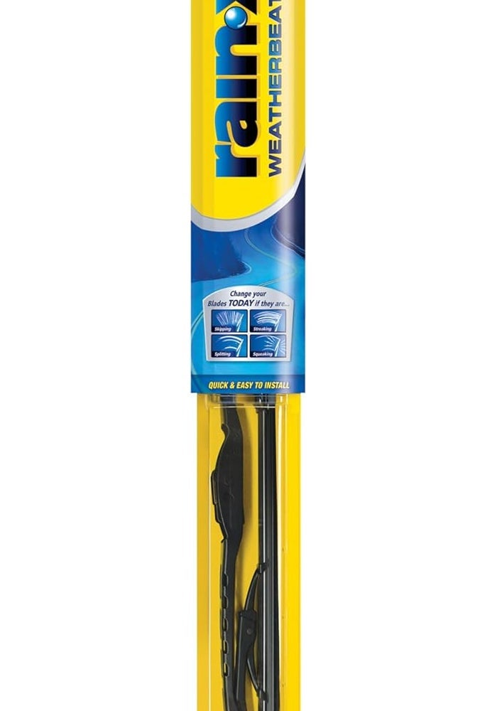 شفرة المساحات Rain-X WeatherBeater، 18 بوصة - Image 1