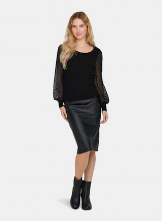 ONLY Womens Julie Life Longsleeve Mix Knitted Pullover - pzsku/ZC1283064FD236D3CF966Z/45/1741083272/d76ea2f6-51bd-4b8f-85bb-588d2d43284e